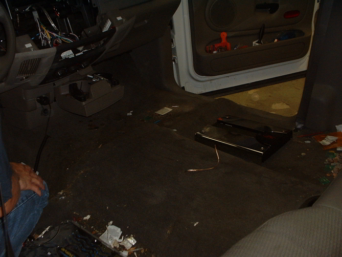 Image for 02 Ram dual solo 12 console